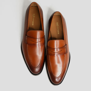Southern Gents Smithson Penny Loafers