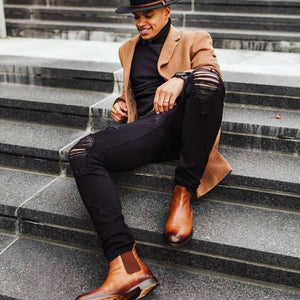 Stylish Black Lone Star Fedora Stylish Black Lone Star Fedora